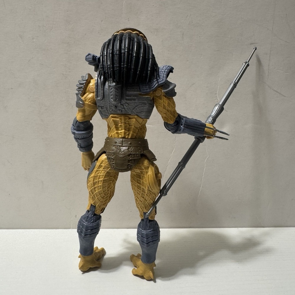 City Hunter Predator Action Figure Ghost Series 2 Film Lanard 2020 7" - Picture 2 of 4